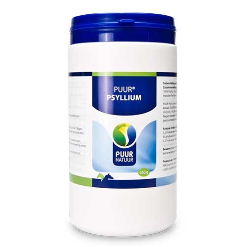 PUUR Psyllium 350 gram PUUR Psyllium 350 gram
