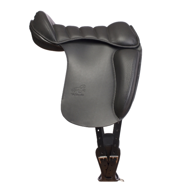 Tölthester Tönn boomloos IJslander zadel (4) Tölthester Tönn boomloos IJslander zadel