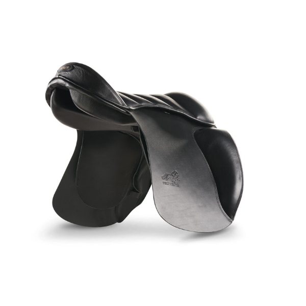 Tölthester Tönn boomloos IJslander zadel (5) Tölthester Tönn boomloos IJslander zadel