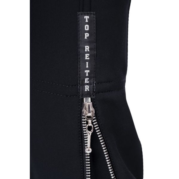 Topreiter Zipp light softshell dames (5) Topreiter Zipp light softshell dames