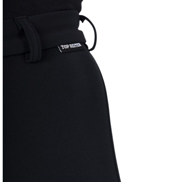 Topreiter Zipp light softshell dames (8) Topreiter Zipp light softshell dames