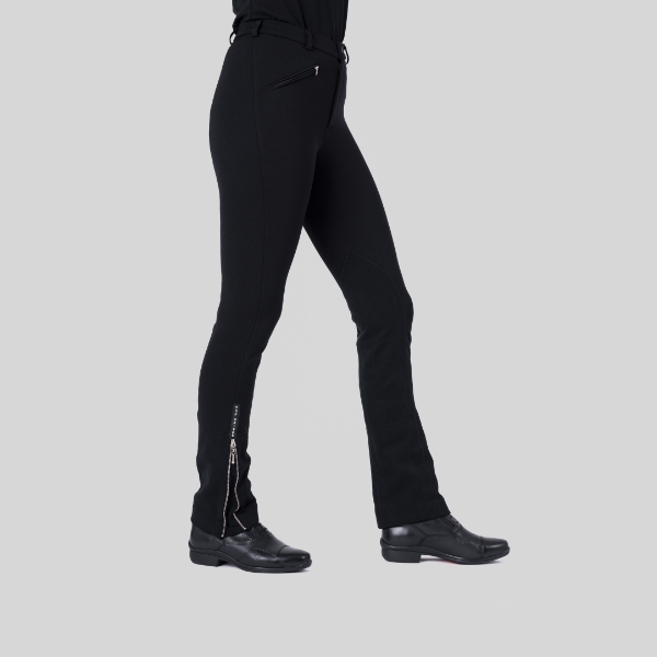 Topreiter jodhpurbroek Zipp dames Topreiter jodhpurbroek Zipp dames