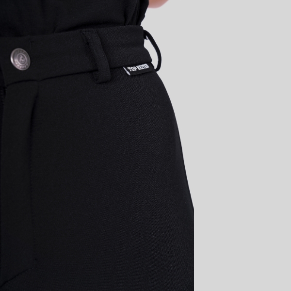 Topreiter jodhpurbroek Zipp dames Topreiter jodhpurbroek Zipp dames