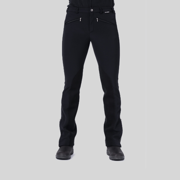 Topreiter jodhpurbroek Zipp light softshell heren Topreiter jodhpurbroek Zipp light softshell heren