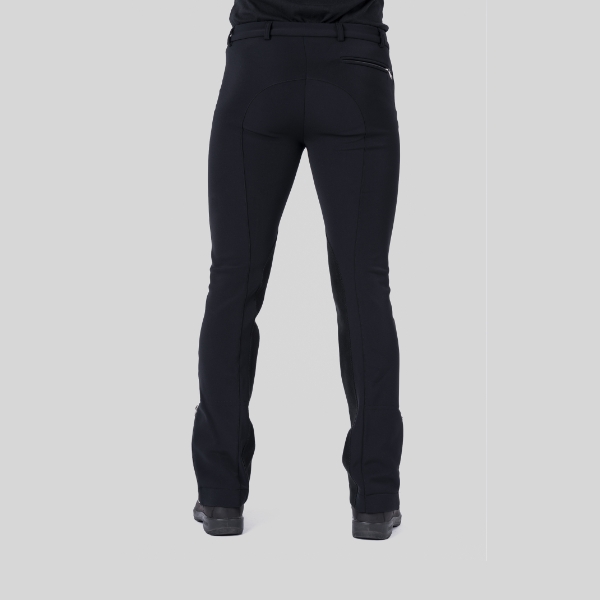 Topreiter jodhpurbroek Zipp light softshell heren Topreiter jodhpurbroek Zipp light softshell heren