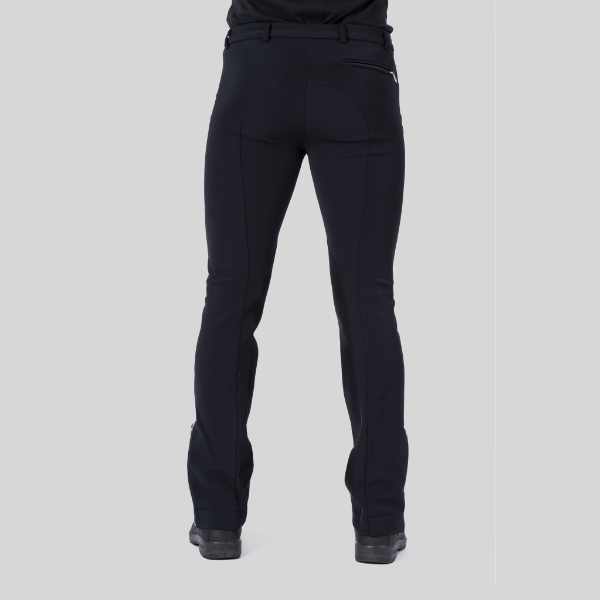 Topreiter jodhpurbroek Zipp softshell heren Topreiter jodhpurbroek Zipp softshell heren