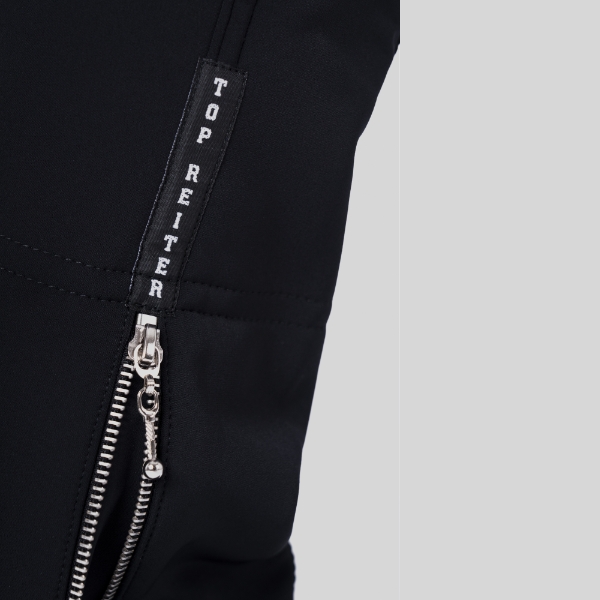 Topreiter jodhpurbroek Zipp softshell heren Topreiter jodhpurbroek Zipp softshell heren