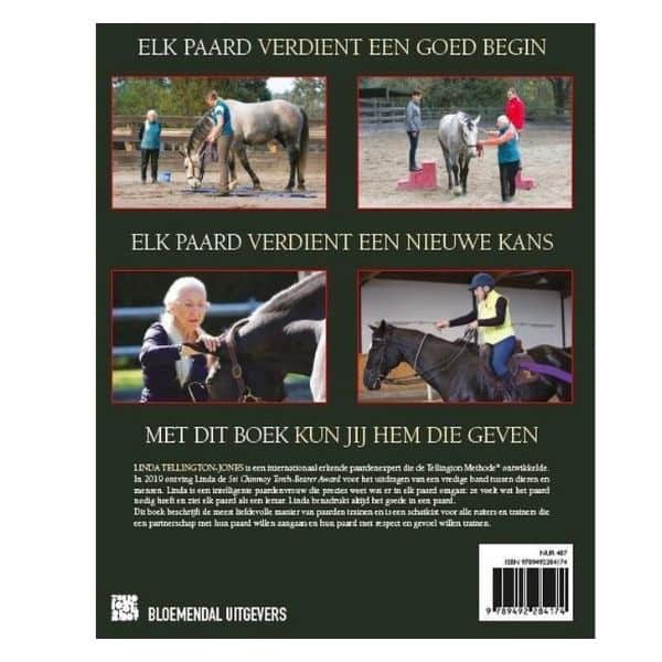 Trainen en hertrainen van paarden 2 Trainen en hertrainen van paarden