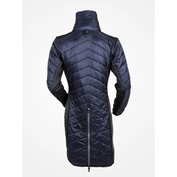UHIP Wool Hybrid Liner Mid Coat