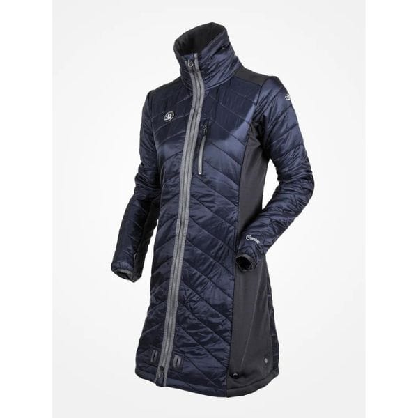 UHIP Wool Hybrid Liner Mid Coat (2) UHIP Hybrid Wool Liner Mid Coat 2.0