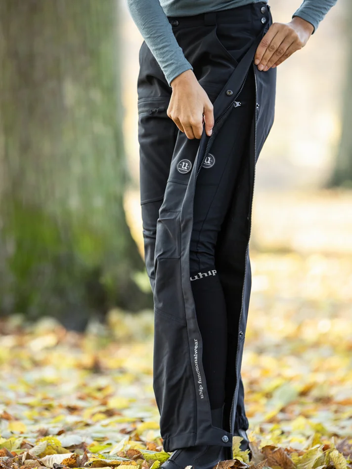 UHIP wind en waterdichte overbroek UHIP wind en waterdichte overbroek