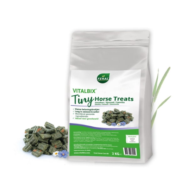 Vitalbix Tiny Treats