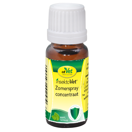 InsektoVet 100% natuurlijk vliegenspray InsektoVet 100% natuurlijk vliegenspray