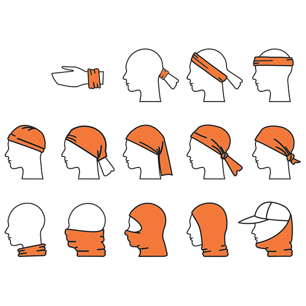 Hrimnir Bandana Hrimnir Bandana