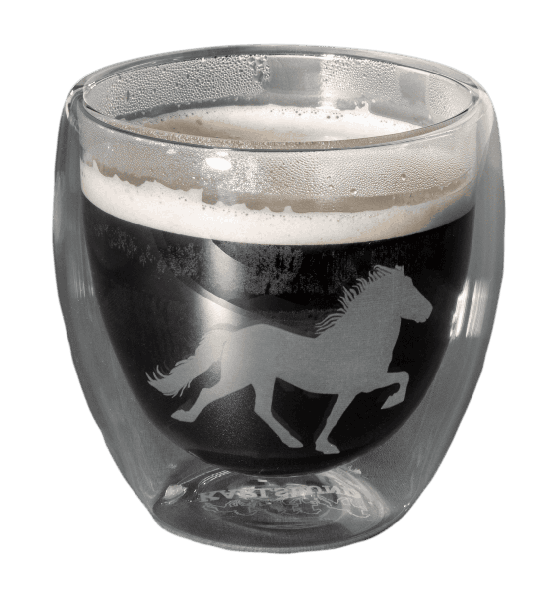 Karlslund Theeglas Island Karlslund Theeglas Island