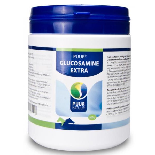 PUUR Glucosamine