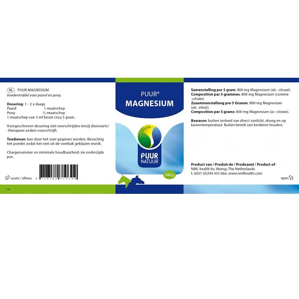 PUUR Magnesium PUUR Magnesium