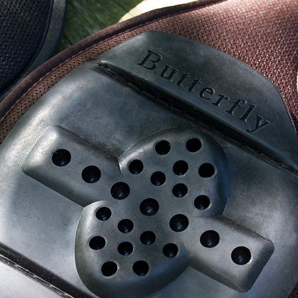 singel rainer Butterfly dressuursingel rainer