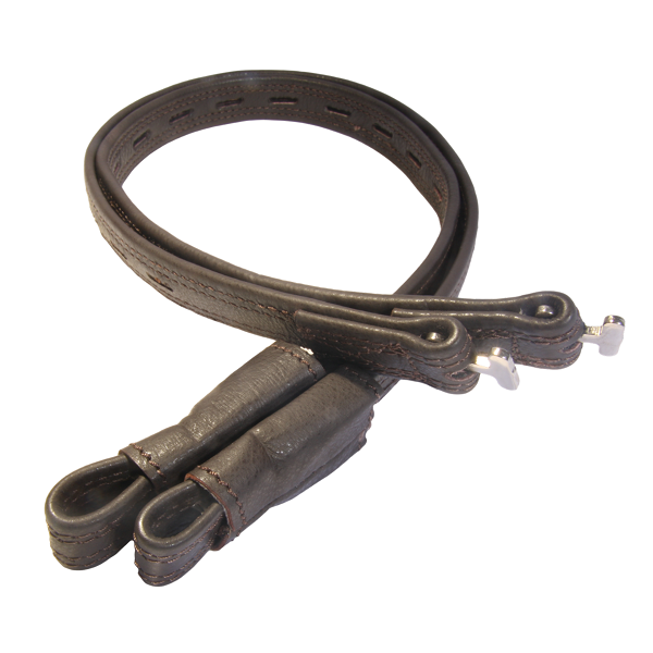 webbers bruin Karlslund leren webbers