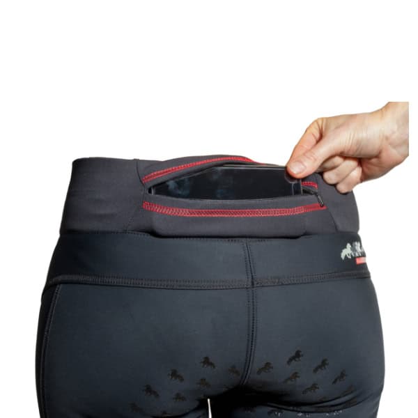 Karlslund Jodhpur winterlegging Galdur Jodhpur winterlegging Galdur