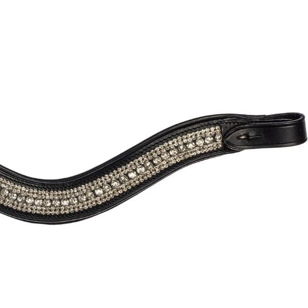 Eques Wave Frontriem witte kristallen (2) Eques Wave Frontriem witte kristallen