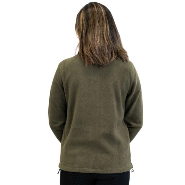 Fager Astrid Fleece vest (4) Fager Astrid Fleece vest