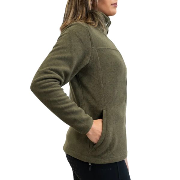 Fager Astrid Fleece vest (6) Fager Astrid Fleece vest