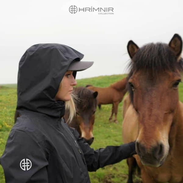 Hrimnir Hekla regenjas dames (8) Hrimnir Hekla regenjas dames