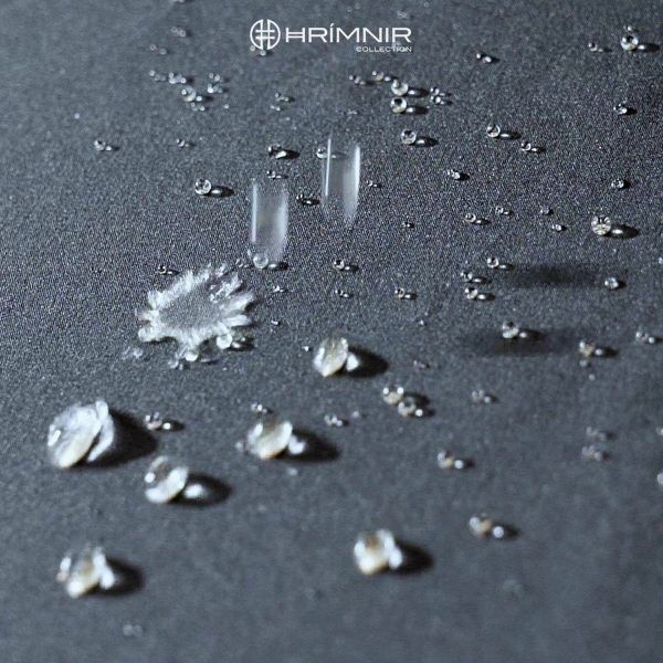 Hrimnir Hekla regenjas heren (3) Hrimnir Hekla regenjas heren