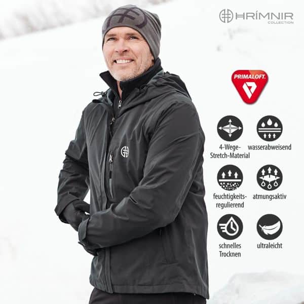 Hrimnir Hekla regenjas heren Hrimnir Hekla regenjas heren