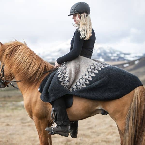 Kidka Isar poncho (4) Kidka Isar poncho