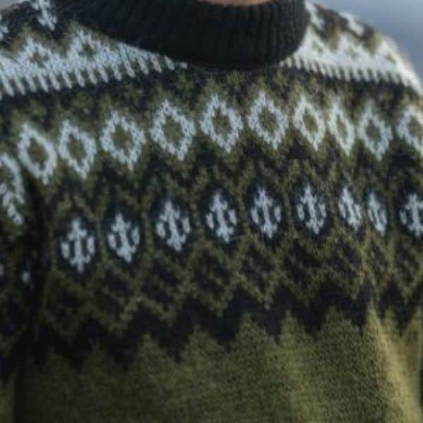 Kidka Þing IJslandse trui (2) Kidka Þing IJslandse trui