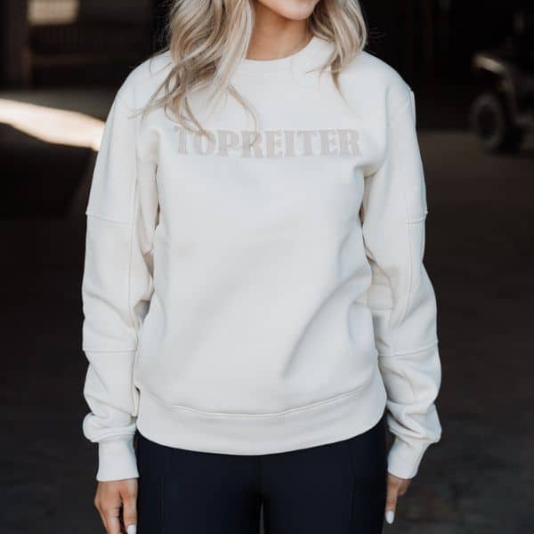 Topreiter Sweatshirt ronde hals (3) Topreiter Sweatshirt ronde hals