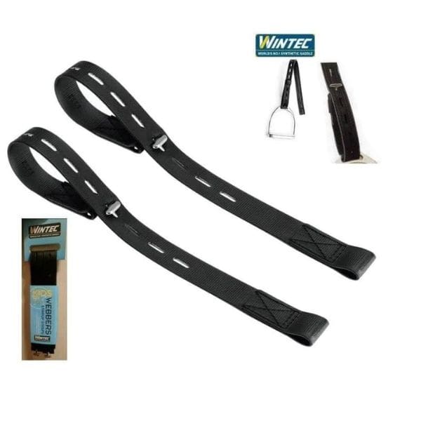 Wintec webbers (4) Wintec webbers