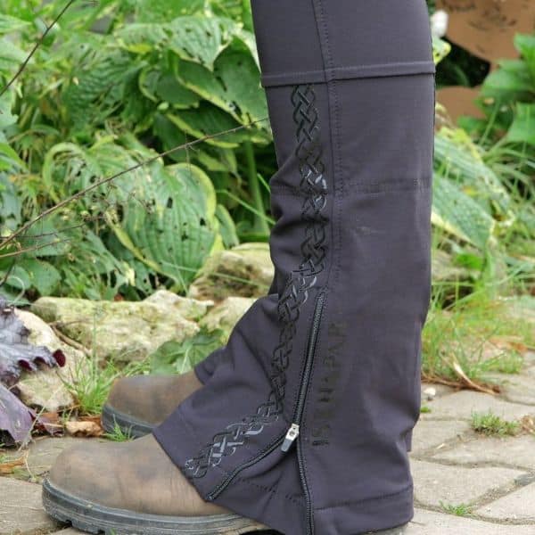 Isknapar MJÚKUR Jodphur rijbroek (4) Isknapar MJÚKUR Jodphur rijbroek