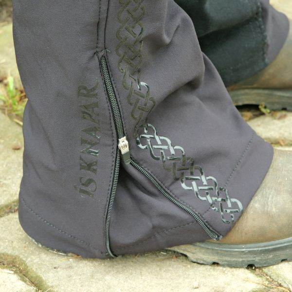 Isknapar MJÚKUR Jodphur rijbroek (6) Isknapar MJÚKUR Jodphur rijbroek