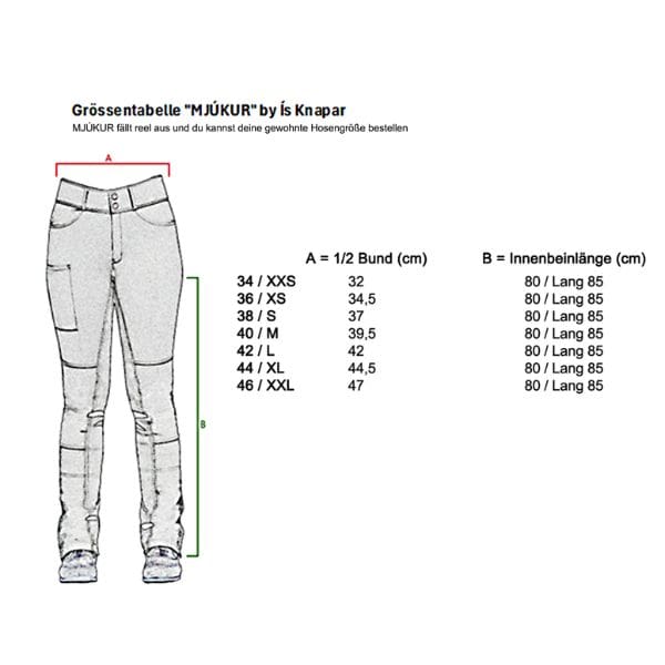 Isknapar MJÚKUR Jodphur rijbroek (7) Isknapar MJÚKUR Jodphur rijbroek