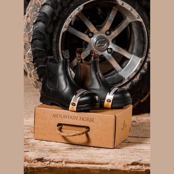 Mountain Horse protective jodphurs (5) Mountain Horse protective jodphurs