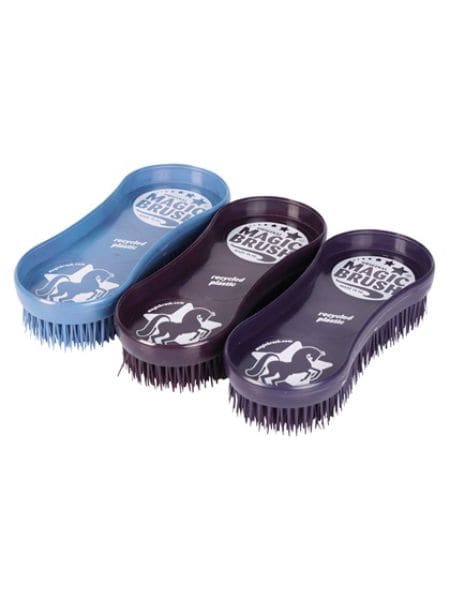 Harry's Horse Magic Brush (2) Magic Brush borstelset