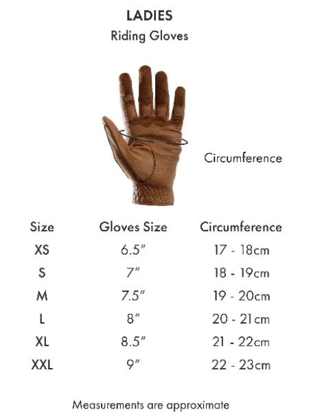 Premier Equine Dajoer handschoenen Premier Equine Dajoer handschoenen