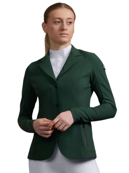 PE Evinco dames wedstrijdjasje (2) PE Evinco dames wedstrijdjasje