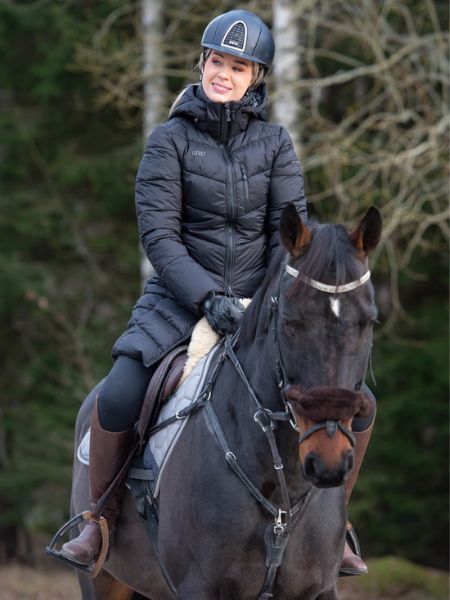 UHIP Nordic halflange winterjas (4) UHIP Nordic halflange winterjas