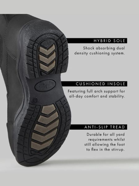 Premier Equine Vinci Jodphurs (4) Premier Equine Vinci Jodphurs