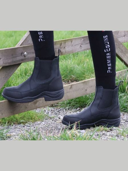 Premier Equine Vinci Jodphurs (5) Premier Equine Vinci Jodphurs