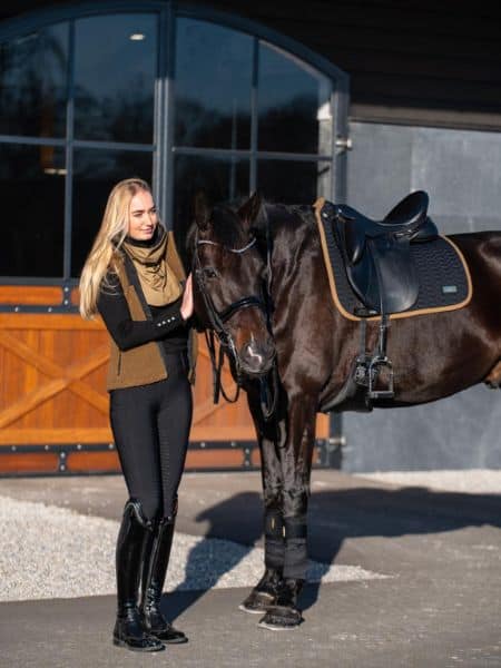 Catago FIR-Tech Grand zadeldek dressuur Catago FIR-Tech Grand zadeldek dressuur