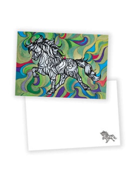 Töltart 6 ansichtkaarten (3) Töltart 6 ansichtkaarten