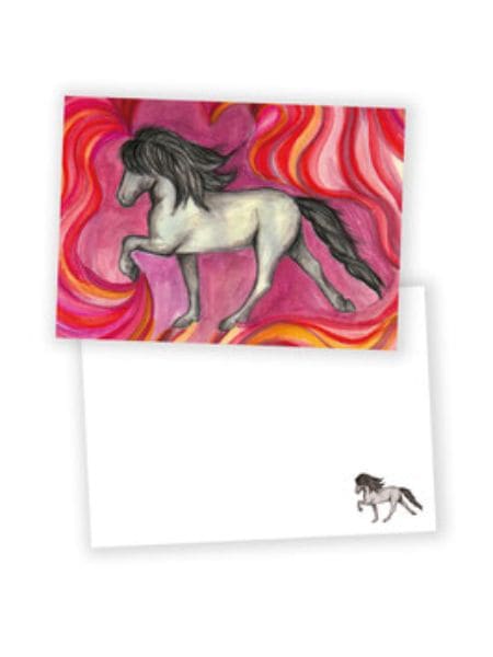 Töltart 6 ansichtkaarten (5) Töltart 6 ansichtkaarten