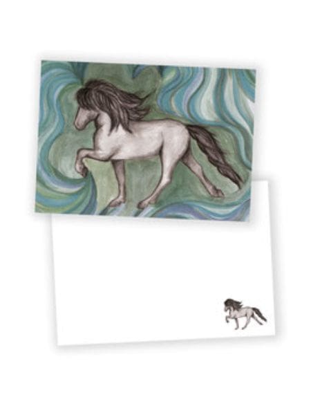 Töltart 6 ansichtkaarten (6) Töltart 6 ansichtkaarten