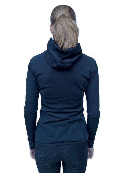 Eques Athletic Hoodie Dames (2) Eques Athletic Hoodie Dames