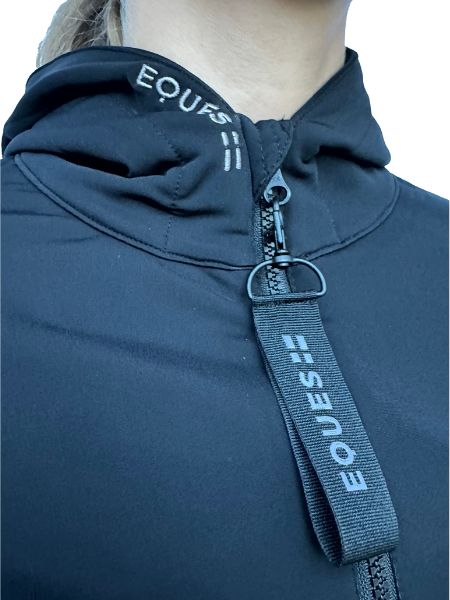 Eques Athletic Hoodie Dames (3) Eques Athletic Hoodie Dames